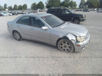 2005 MERCEDES-BENZ C-CLASS 2.6L WDBRF81J75F644478
