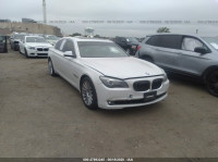 2011 BMW 7 SERIES 750LI XDRIVE WBAKC8C55BC434287