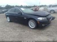 2013 BMW 5 SERIES 535I WBAFR7C55DC821211