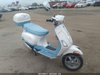 2011 VESPA LX 150IE ZAPM688F9B5400215