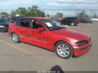 2004 BMW 3 SERIES 325I WBAEV33434KR27525