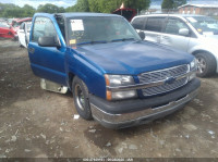 2003 CHEVROLET SILVERADO 1500 LS 2GCEC19T431169429