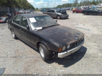 1990 BMW 535 I AUTOMATICATIC WBAHD2316LBF67653