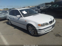 2004 BMW 3 SERIES I WBAEV33484KW15099
