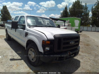 2008 Ford Super Duty F-350 Srw Xl/xlt/lariat/king Ranch 1FTWW30R38ED59737