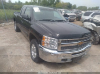2013 CHEVROLET SILVERADO 1500 K1500 LT 1GCRKSE78DZ270551