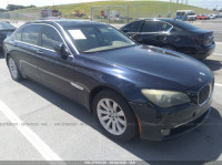 2009 BMW 7 SERIES LI WBAKB835X9CY62076