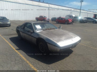 1984 PONTIAC FIERO SPORT 1G2AM37R5EP299471