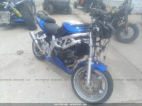 2002 SUZUKI SV650 S JS1VP52A922101284
