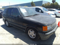 1996 LAND ROVER RANGE ROVER 4.0 SE LONG WHEELBASE SALPV1244TA342242