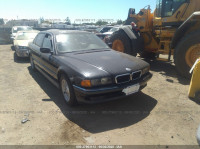 1998 BMW 7 SERIES IL WBAGJ8320WDM19648