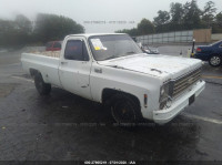 1975 CHEVROLET C10 0000CCY145A155110