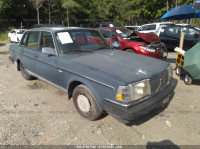 1987 VOLVO 244 DL/GL YV1AX8844H1264456
