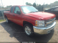 2013 CHEVROLET SILVERADO 1500 LT 1GCRKSE78DZ286118