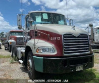 2012 MACK CXU613 CXU600 1M1AW02Y9CM022436