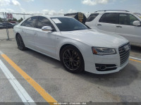 2016 AUDI S8 QUATTRO WAUJSAFD2GN009453