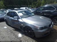 2005 BMW 5 SERIES I WBANB33515CN65594