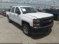 2014 CHEVROLET SILVERADO 1500 C1500 3GCPCPEH2EG463354