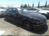 2001 BMW 5 SERIES I AUTOMATICATIC WBADT63481CF01891