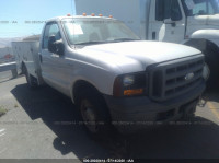 2007 Ford Super Duty F-350 Srw Xl/xlt 1FDWF34597EB48673