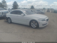 2013 BMW 5 SERIES I WBAXG5C59DDY34469