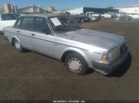 1986 VOLVO 244 DL/GL YV1AX8847G1214424