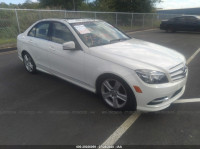 2011 MERCEDES-BENZ C-CLASS C 300 WDDGF8BB7BR150329