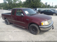 1997 FORD F-150 2FTDX17W8VCA15763