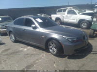 2010 BMW 5 SERIES I WBANU5C57AC124195