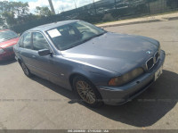 2002 BMW 5 SERIES I AUTOMATICATIC WBADT63432CH93712