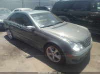 2006 MERCEDES-BENZ C-CLASS 230 WDBRF52H66A888020