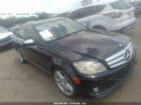 2008 MERCEDES-BENZ C-CLASS 350 WDDGF56X88F074649