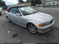 2001 BMW 3 SERIES 330CI WBABS53441JU82334