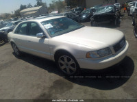 2001 AUDI S8 QUATTRO WAUGU54D71N009857