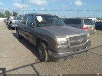 2003 CHEVROLET SILVERADO 1500 K1500 1GCEK19V63E255747