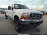 2000 FORD SUPER DUTY F-350 SRW SRW SUPER DUTY 1FTSW31F4YEB06719