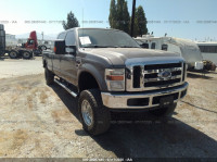 2008 Ford Super Duty F-350 Srw Xl/xlt/fx4/lariat 1FTWW31R38EA71621