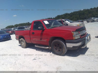 2003 CHEVROLET SILVERADO 1500 K1500 1GCEK14T23Z170211
