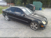 2006 MERCEDES-BENZ C-CLASS 230 WDBRF52H66A906614