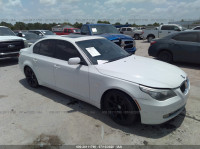 2009 BMW 5 SERIES I WBANW13549CZ84862