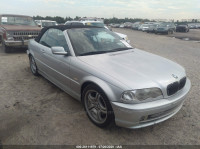 2001 BMW 3 SERIES 330CI WBABS53491EV86679