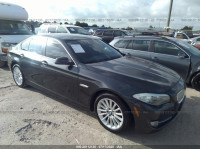 2013 BMW 5 SERIES I/HYBRID WBAFZ9C51DD090749
