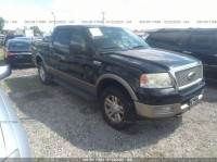 2004 FORD F-150 SUPERCREW 1FTPW14554KC19183