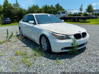 2007 BMW 5 SERIES I WBANB53517CP06677