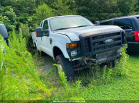 2008 FORD SUPER DUTY F-350 SRW XL/XLT 1FDWX31R58ED36130