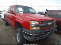 2003 CHEVROLET SILVERADO 1500 LS 1GCEC19VX3Z217525