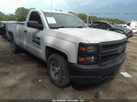 2014 CHEVROLET SILVERADO 1500 C1500 1GCNCPEH2EZ263761