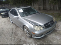 2005 MERCEDES-BENZ C-CLASS 1.8L WDBRF40J35F719235