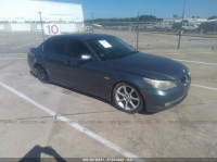 2009 BMW 5 SERIES I WBANU53539C123492