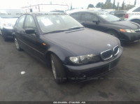 2003 BMW 3 SERIES I WBAAZ33493KP80788